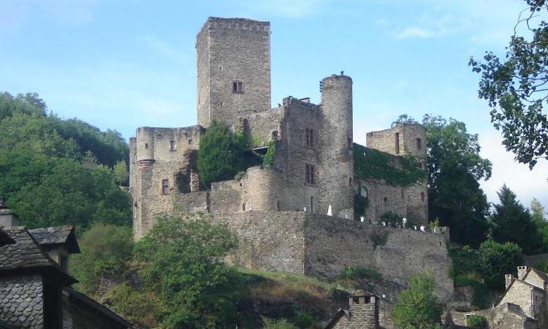 Château De Belcastel - A Site To Remember